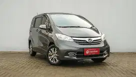 HONDA FREED E AT 2014  KONDISI SIAP PAKAI SUPER GRESS HUB EKAA