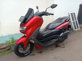 Yamaha nmax new non abs 2020 lengkap bagus
