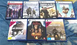 cd games playstation 5