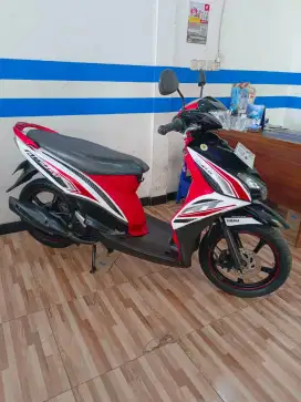 MIO GT 110 2013 INJEKSI BISA NEGO HARGA