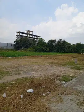 Tanah Kavling Trihanggo; Lokasi Strategis Dekat Jalan Ring Road Utara
