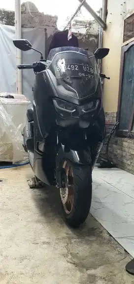 BU jual Nmax 2022