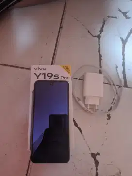 Vivo y19s pro 4+4/128