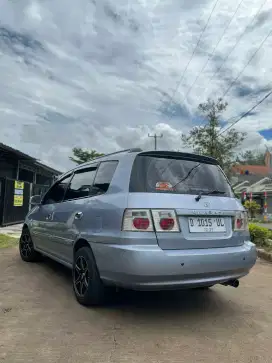 Kia Carens 2 Pjk isi siap pake mobil bandung