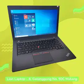 RAM 8GB Core i5 SSD 256GB Lenovo Thinkpad T460 [12|09]