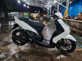 Mio Soul Karbu 2009 Putih