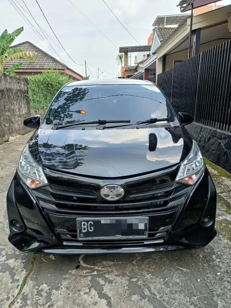 Toyota New Calya E Facelift 1.2 STD M/T Led tahun 2021