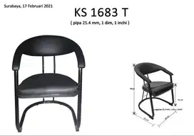 Kursi Salon Murah