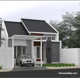 Rumah Murah Bandung Timur Akses Dekat Tol