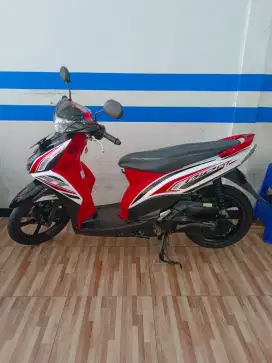 2013 Yamaha mio GT 110 injeksi siap pakai