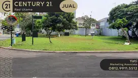 DIJUAL TANAH KAVLING DI DALAM CLUSTER KOTA WISATA CIBUBUR