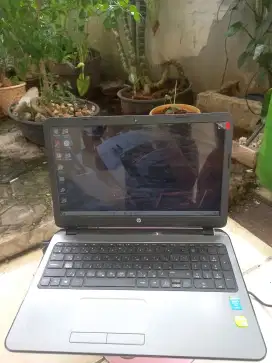 Laptop HP dobel VGA corei3 gen4 HD15,6in