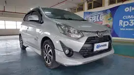 DP MURAH Toyota Agya 1.2 G TRD Sportivo Bensin-AT 2018 CKOIB