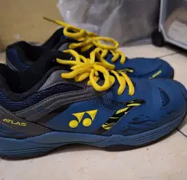 Sepatu Badminton Yonex Atlas Midnight Green