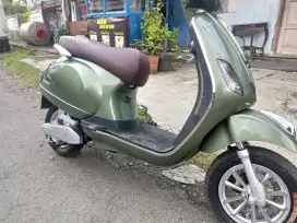 UWinfly T3 Vespa motor listrik