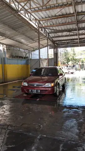 Toyota Soluna 2002 Bensin