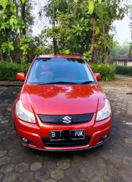 Suzuki Sx4 CBU matic