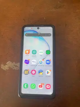 Samsung note 10 lite 8/128