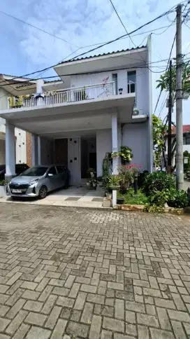 Dijual Rumah Murah Pelangi Matoa Limo Kota Depok