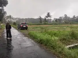 Tanah Murah Jogja Siap Bangun Dekat Kampus UII kaliurang