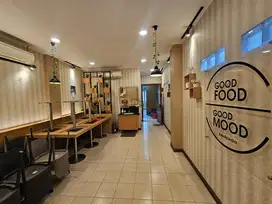 Dijual Ruko Musi Berikut Restouran 5 Lantai Area Cideng Dekat Harmoni