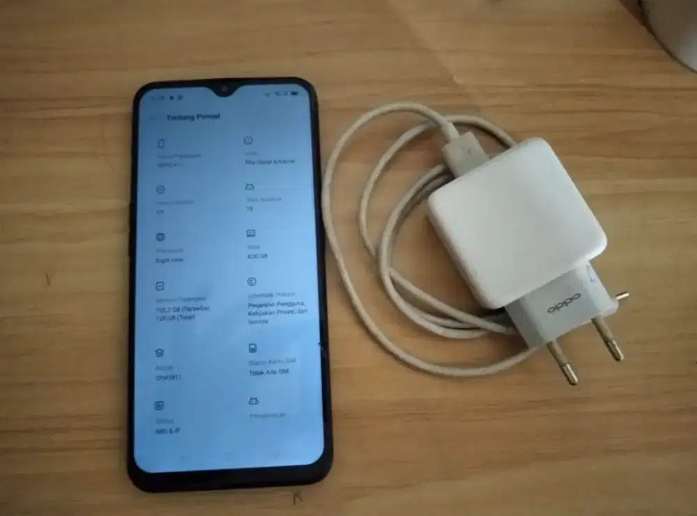 DIJUAL OPPO F11