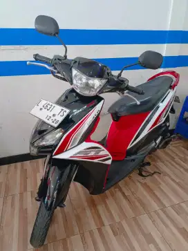 Tidak bisa kredit tahun tua YAMAHA MIO GT 2013