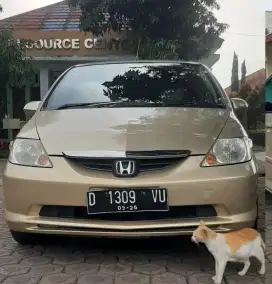 Dijual HONDA CITY BODY MULUS KAKI KAKI MPUK AC DINGIN