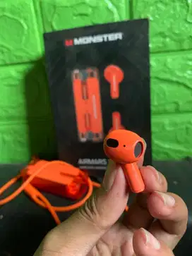 Headsett (MONSTERR)