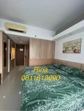 Bogor Icon Apartemen. Rapi, interior baru