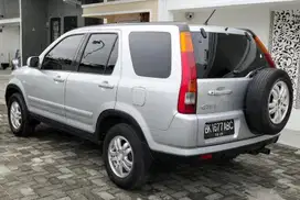 Jual Honda CRV 2005 gen 2 Manual
