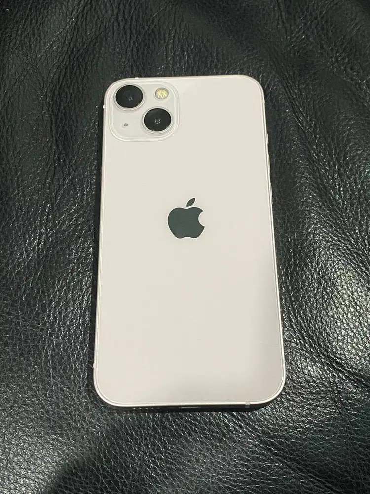 Iphone 13 128gb starlight all operator ( inter )