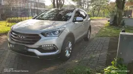 Hyundai Santa Fe Bensin