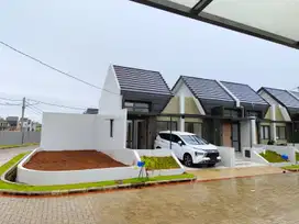 Disewakan Cluster Alara-Rivergate. Gardens Graha. sebelah Mal The Park
