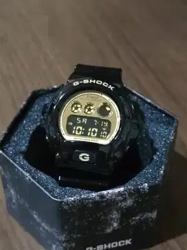 Casio gshock g shock dw 5600 dw6900 6900 original masih garansi