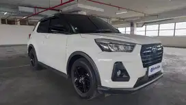 DP MURAH Daihatsu Rocky 1.2 X Bensin-AT 2023 CFKCB