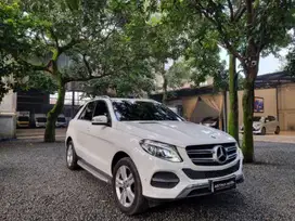 Mercedes Benz GLE 400 3.0 AT 2017 Putih ASTINA MOBIL No C200 MERCY