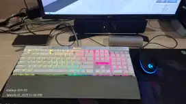 Keyboard gaming Corsair K70 MK2 SE RGB