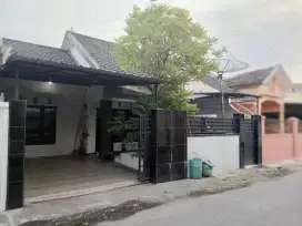 Dijual rumah modern selangkah ke bundaran serang (gladser)