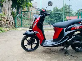 Yamaha Fino sporty 125cc bluecore fi Tahun 2018