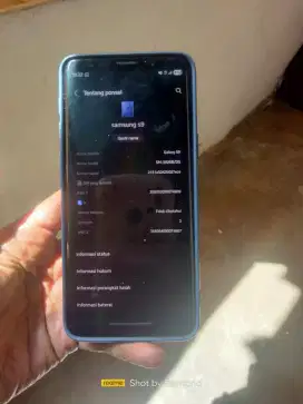 Samsung s9 ram 4/64