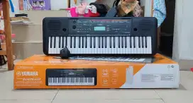 Yamaha PSR E263 Bekas Mulus