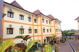 Dijual Cepat Hotel Aktif di area sisir Kota Batu