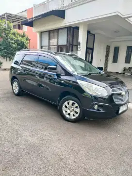 Chevrolet Spin LTZ Matic Bensin Cakep