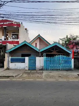 Rumah Tua Lokasi Strategis Di Sumur Batu Kemayoran S9062