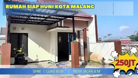 Rumah Akses Mudah Siap Huni Harga Terjangkau