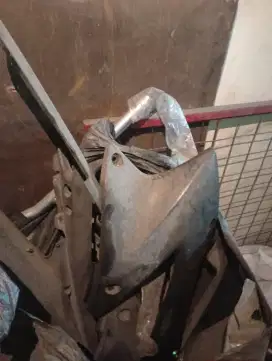 dijual body belakang Kawasaki Ethlete