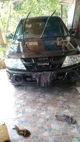 Phanter 2006 warna hitam