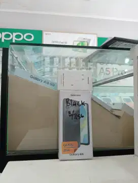 SAMSUNG A16 8/256 NEW MURAH QR GADGET
