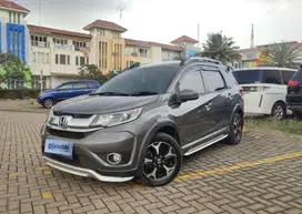 Honda BRV  1.5 E Prestige Bensin-AT 2017 Abu